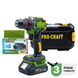 Шуруповерт акумуляторний Procraft PA18LiPro (2АКБ Industrial) 000191_4 фото 1