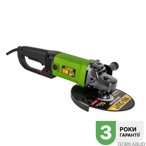 Кутошліфувальна машина Procraft PW2300 230 мм 002300 фото