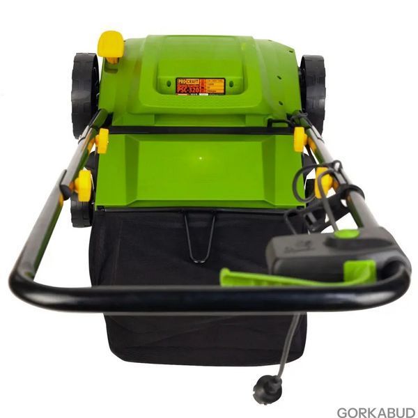 Скарификатор электрический Procraft PSC320 000320 фото