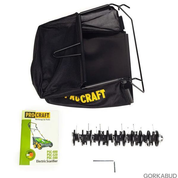 Скарификатор электрический Procraft PSC320 000320 фото