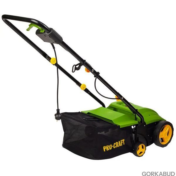 Скарификатор электрический Procraft PSC320 000320 фото