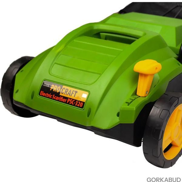 Скарификатор электрический Procraft PSC320 000320 фото