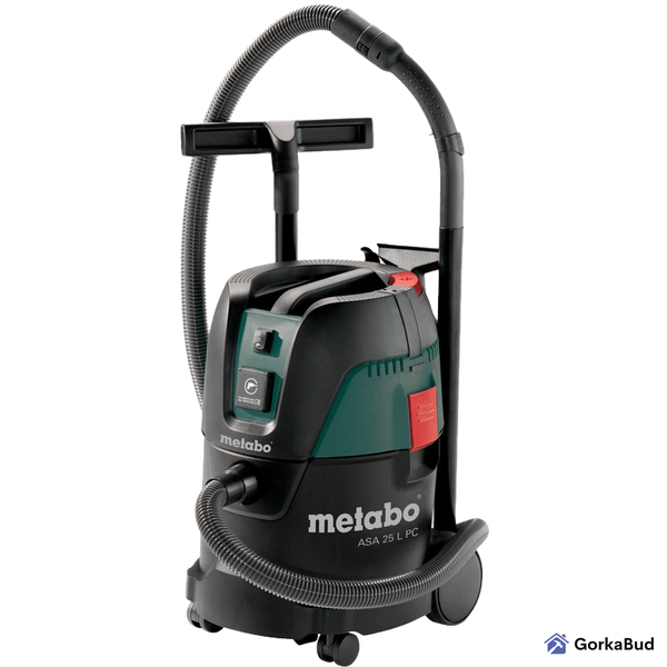 Пилосос Metabo ASA 25 L PC 602014000 фото