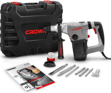 Перфоратор Crown CT18116 BMC 301105 фото