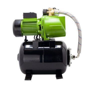 Насос поверхностный струйный с баком Procraft PN25 000253 фото