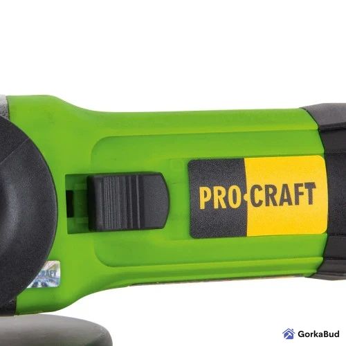 Углошлифовальная машина Procraft PW1100 125 мм 001100 фото