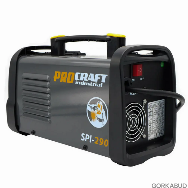 Напівавтомат Procraft SPI290 070290 фото