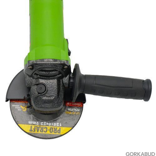Болгарка (угловая шлифмашина) Procraft PW2350 023500 фото