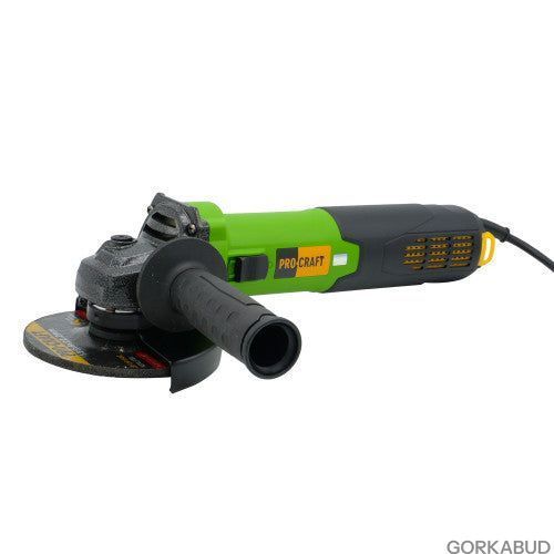 Болгарка (угловая шлифмашина) Procraft PW2350 023500 фото