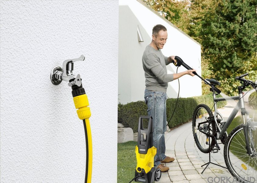 Мийка високого тиску KARCHER К3 120770 фото