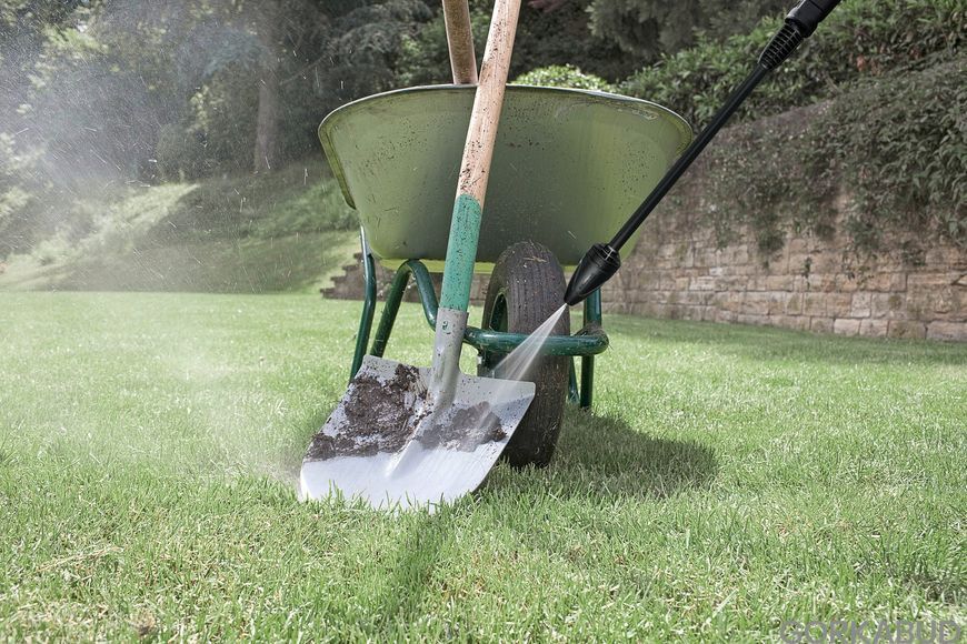 Мийка високого тиску KARCHER К3 120770 фото