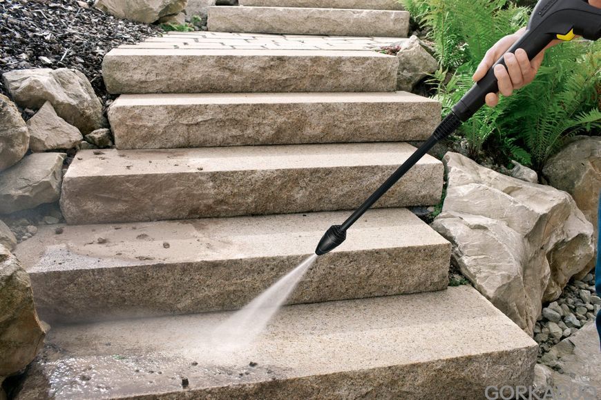 Мийка високого тиску KARCHER К3 120770 фото