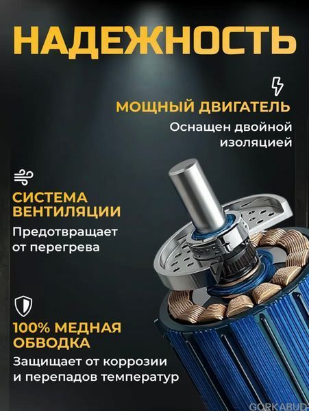 Верстат для заточування універсальний Procraft MS350 003503 фото