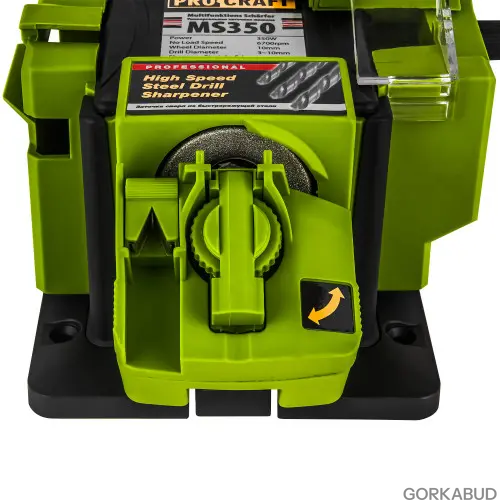 Верстат для заточування універсальний Procraft MS350 003503 фото