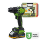 Шуруповерт акумуляторний Procraft PA18Pro 001814 фото 11