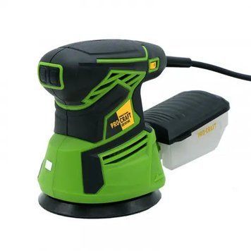 Шлифмашина эксцентриковая Procraft EX1010E 001010 фото