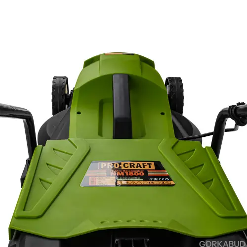 Газонокосилка Procraft NM-1800 018001 фото