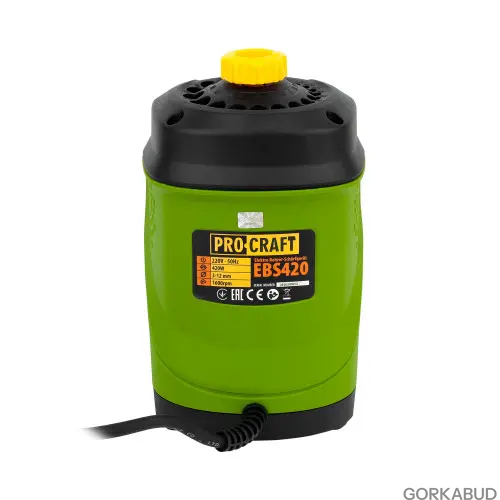 Станок для заточки сверл Procraft EBS420 000420 фото