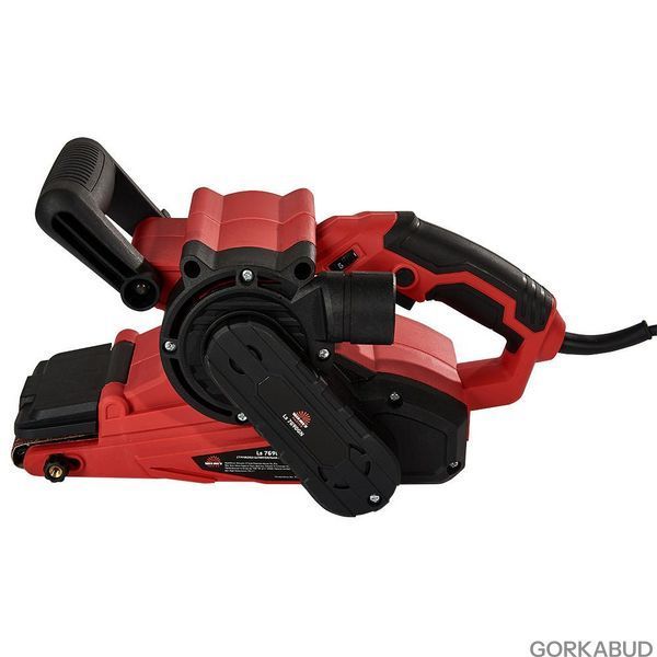 Шліфмашина стрічкова Vitals master Ls 7690 GN 158702 фото