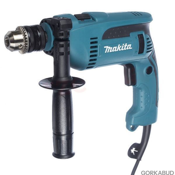 Дриль з ударом Makita HP 1640 K HP1640 фото