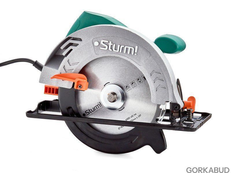 Пила циркулярна Sturm CS50190 CS50190 фото