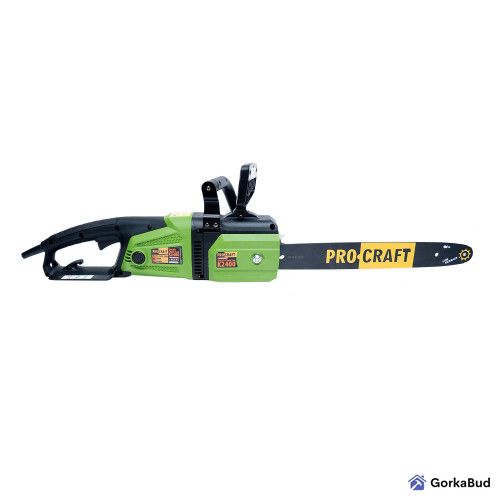 Пила цепная электрическая Procraft K2400 702400 фото