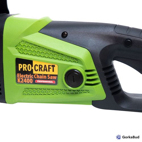 Пила цепная электрическая Procraft K2400 702400 фото