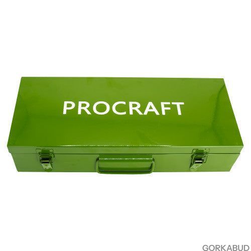 Паяльник для пластикових труб Procraft PL1400 014003 фото