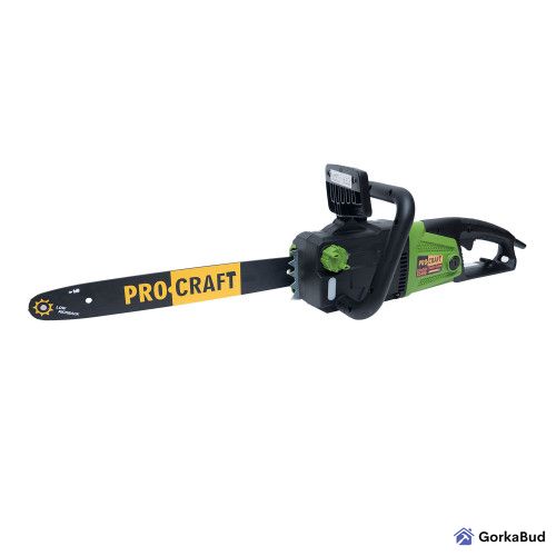 Пила цепная электрическая Procraft K2400 702400 фото