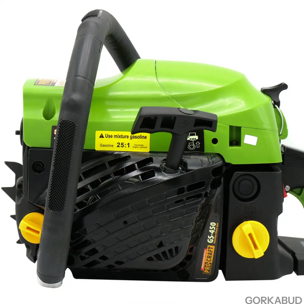 Бензопила Procraft GS450 604504 фото