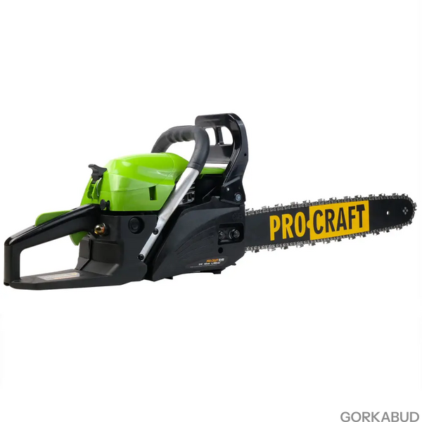 Бензопила Procraft GS450 604504 фото