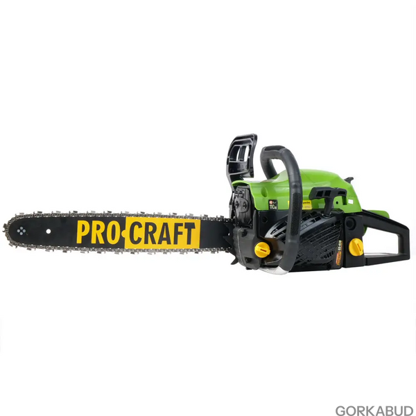 Бензопила Procraft GS450 604504 фото