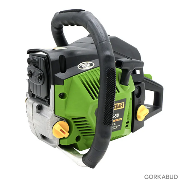 Бензопила Procraft GS50/2 600502 фото