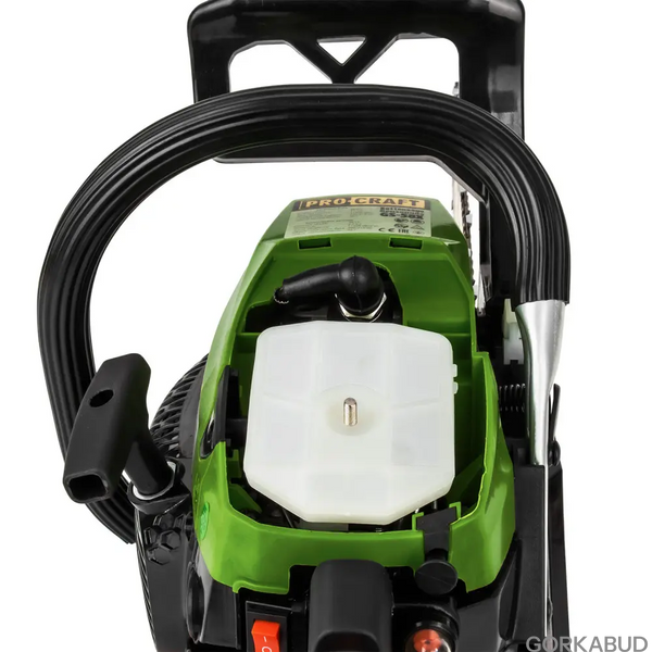 Бензопила Procraft GS-58X 600058 фото