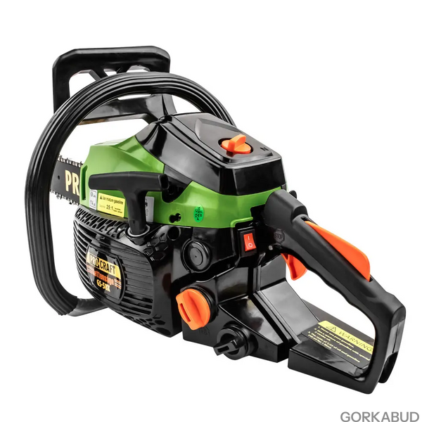 Бензопила Procraft GS-58X 600058 фото