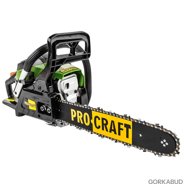 Бензопила Procraft GS-58X 600058 фото