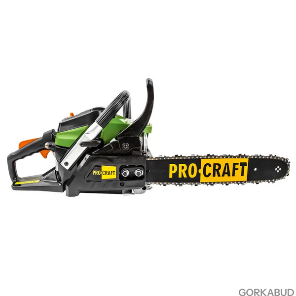 Бензопила Procraft GS-58X 600058 фото
