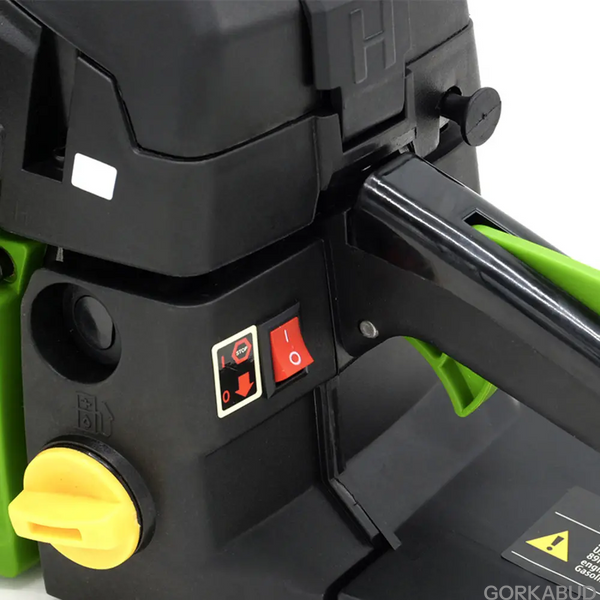 Бензопила Procraft GS50 600502 фото