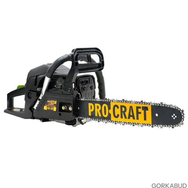Бензопила Procraft GS50 600502 фото