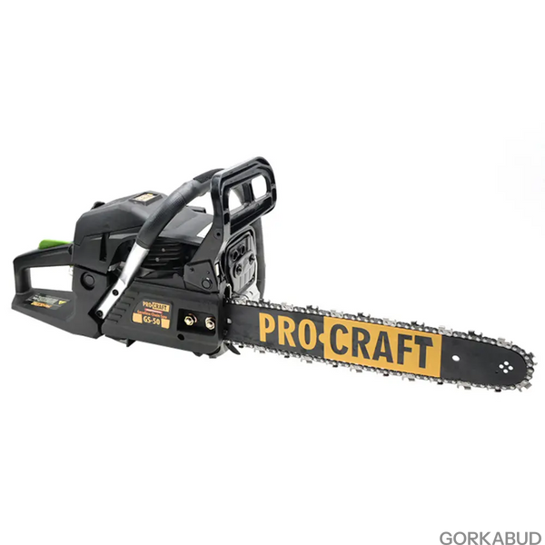 Бензопила Procraft GS50 600502 фото