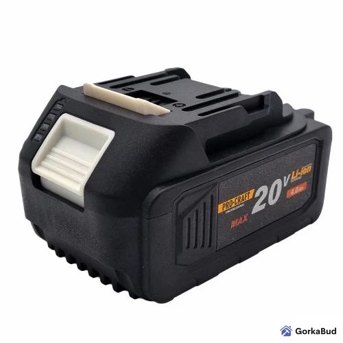 Акумуляторна батарея Procraft Battery20/4 (20В, 4Ач) 030204 фото