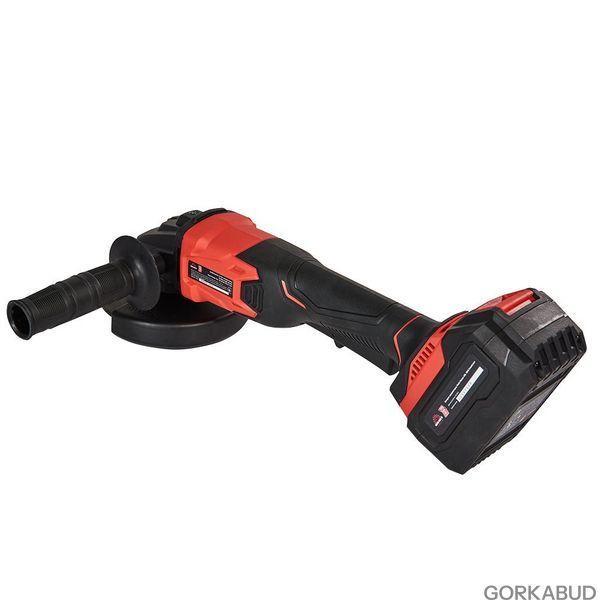 Болгарка (угловая шлифмашина) аккумуляторная Vitals Master ALs 18125 Kit SmartLine+ 184443 фото