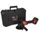 Болгарка (угловая шлифмашина) аккумуляторная Vitals Master ALs 18125 Kit SmartLine+ 184443 фото 3