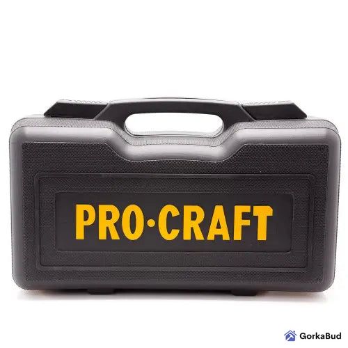 Многофункциональный инструмент (реноватор) Procraft PMT650E 000650 фото