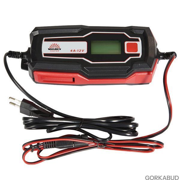 Зарядний пристрій Vitals Master DS 4.0 162862 фото