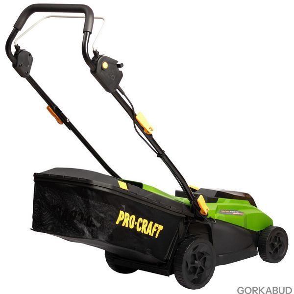 Акумуляторна газонокосарка Procraft PLM21 (без АКБ) 032024 фото