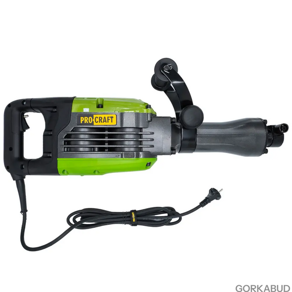 Бесщеточный отбойный молоток Procraft PSH2600 026002 фото