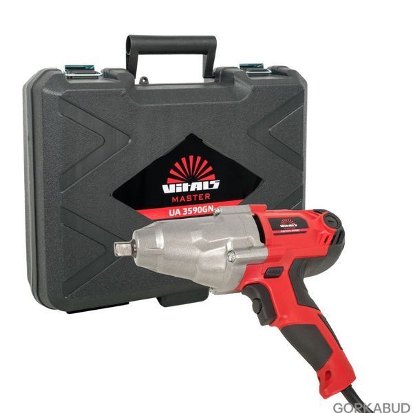 Гайковерт электрический Vitals Master UA 3590GN 100102n фото