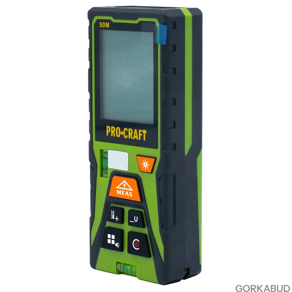 Лазерный дальномер Procraft PLDM50 000503 фото