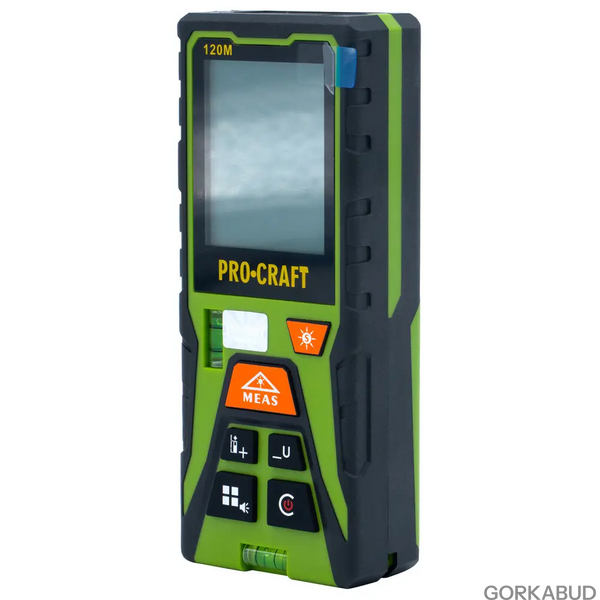 Лазерный дальномер Procraft PLDM120 000120 фото